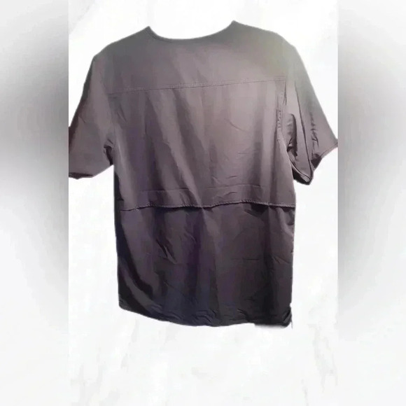 Carhartt Force Chest Pocket Scrub Top short sleeve S - Picture 3 of 5